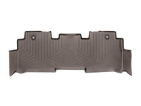 WeatherTech 2018+ Honda Odyssey Rear FloorLiner - Cocoa (Fits 7/8 Passenger Models)