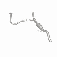 MagnaFlow Conv DF 00 Dodge Durango 5.2L 4WD / 00-03 Durango 5.9L 4WD (49 State)