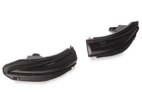 Raxiom 14-21 Toyota 4Runner Axial Series LED Side Mirror Turn Signal Lights- Smoked
