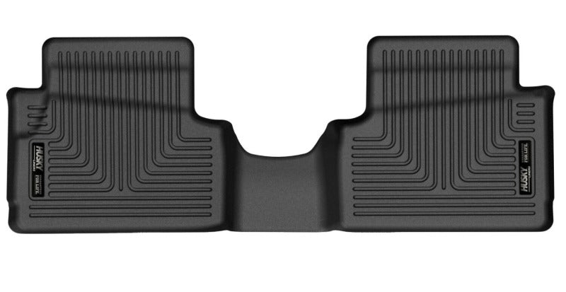 Husky Liners 22-26 Ford Maverick WeatherBeater 2nd Row Floor Liner - Black
