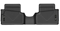 Husky Liners 22-26 Ford Maverick WeatherBeater 2nd Row Floor Liner - Black