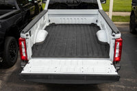 WeatherTech 17-25 Ford SuperDuty 8ft Bed ImpactLiner - Black