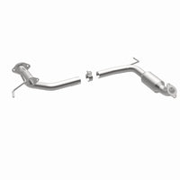 MagnaFlow Direct Fit Catalytic Converter 05-09 Toyota Tacoma 4.0L D/S Rear (49 State)