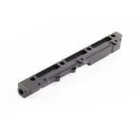 AEM 99-00 Honda Civic Si Black Fuel Rail
