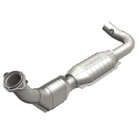 MagnaFlow Direct Fit Catalytic Converter 99 F150 5.4L 2Wd D/S