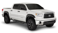 Husky Liners 07-13 Toyota Tundra Pocket Style Fender Flares 4pc - Black
