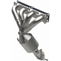 MagnaFlow 15-17 Jeep Renegade 2.4L California Grade CARB Compliant Direct-Fit Catalytic Converter