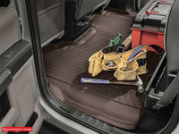 WeatherTech 24-26 Toyota Grand Highlander/24-26 Lexus TX Front FloorLiner - Grey