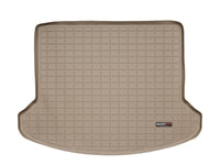 WeatherTech 2015+ Volkswagen Golf/GTI Cargo Liner (Cargo Tray in Lowest Position) - Tan