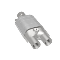 MagnaFlow Universal Catalytic Converter 2.5inch/2inch single/dual w/ O2