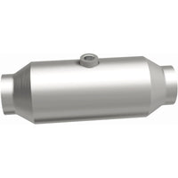 MagnaFlow Universal California Catalytic Converter - 2in ID / 2in OD / 11.375in L
