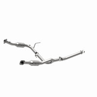 MagnaFlow DF Cat. Conv3/04-05 Ford Explorer 4.0L / 3/04-05 Mercury Mountaineer Y-Pipe Assembly