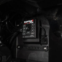 sPOD 2022+ Polaris RZR Pro R BantamX Switch Panel Kit - Amber