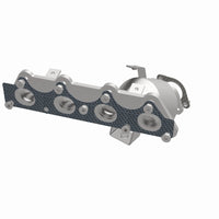 MagnaFlow 18-20 Kia Rio 1.6L California Grade CARB Compliant Direct-Fit Catalytic Converter