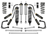 ICON 23-24 Sequoia 3-4.25in Stage 2 3.0 Suspension System Tubular