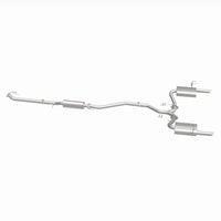 BRExhaust 16-21 Honda Civic 1.5L Direct-Fit Replacement Exhaust System
