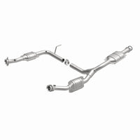 MagnaFlow Direct Fit Catalytic Converter 02-04 Explorer 4L Y