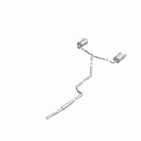 BRExhaust Exhaust Kit - 09-10 Dodge Journey 3.5L