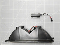 Raxiom 97-01 Jeep Cherokee XJ LED Front Corner Lights- Clear