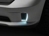 Raxiom 13-18 Dodge RAM 1500 Switchback LED Fog Lights with LED DRL- White and Yellow