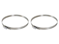 aFe Magnum FORCE Replacement Clamp Kit SAE 096 (5-9/16 IN ID to 6-1/2 IN ID Range) Pair