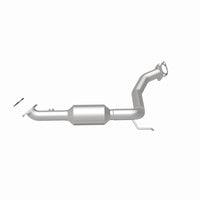 MagnaFlow 05-09 Lexus GX470 4.7L Direct Fit Converter