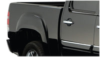 Husky Liners 07-14 GMC Sierra 2500 HD OE Style Fender Flares - 4pc