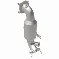 MagnaFlow Direct Fit Catalytic Converter 18-20 Alfa Romeo Giulia Single Underbody 2L