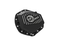aFe Power Front/Rear Diff Cover Kit w/ Oil 01-10 GM Diesel Trucks V8 (AAM 9.25 & AAM 11.5-14)