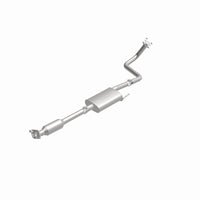 MagnaFlow Direct Fit Catalytic Converter OEM 20-22 Kia Soul 2L Underbody