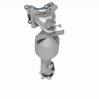 MagnaFlow 13-15 Honda Accord 2.4L California Grade CARB Compliant Direct-Fit Catalytic Converter