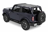 Bestop 21-26 Bronco 2-Door Safari Bimini (Mesh)