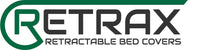 Retrax 22-26 Toyota Tundra Reg & DC 6.5ft Bed w/Deck Rail Sys RetraxPRO EZ-Off FRC-4000