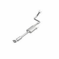 MagnaFlow Direct Fit Catalytic Converter OEM 20-22 Kia Soul 2L Underbody