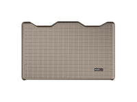 WeatherTech 07-13 Cadillac Escalade ESV Cargo Liners - Tan