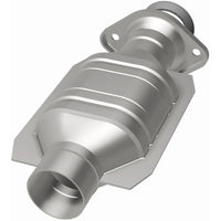 MagnaFlow Direct Fit Catalytic Converter 01-03 Highlander underbody