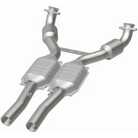 MagnaFlow Conv DF 04 C5 5.7L LS1/LS6 Off Roa