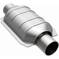 MagnaFlow Universal Catalytic Converter 1.75 W/Air FED
