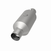 MagnaFlow 2.00 w/dual O2 5in. Spun Universal Converter