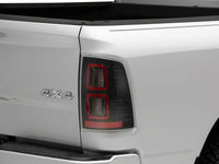Raxiom 09-18 Dodge RAM 1500 LED Tail Lights- Black Housing- Clear Lens