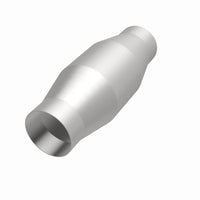 MagnaFlow Universal Catalytic Converter 2.75inch Long Body Spun