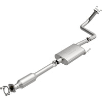 MagnaFlow Direct Fit Catalytic Converter OEM 20-22 Kia Soul 2L Underbody