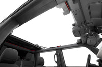 Bestop 21-26 Bronco 4-Door Skyrider For Hardtop (Premium Black Twill)