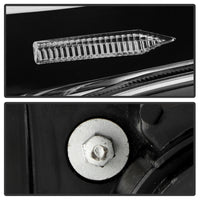 Spyder 15-20 GMC Yukon  Halogen Model Only Projector Headlights - Black (PRO-YD-GY15HALSI-SBSEQ-BK)