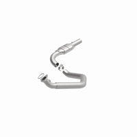 MagnaFlow Direct Fit Catalytic Converter 03-09 GM 2500/3500 Driver Side