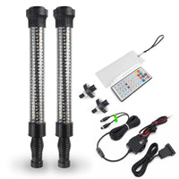 Oracle StreetSync Pro Integrated LED Whip System