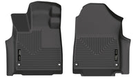 Husky Liners 22-25 Acura MDX WeatherBeater Front Floor Liner - Black