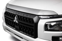 Husky Liners 24-26 Mitsubishi Triton/L200 Aeroskin - Chrome - Chrome