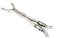 Kooks 14-19 Chevrolet Corvette Stingray Z51 Grand Sport 1-7/8 x 2 x 3 Header & Catted X-Pipe Kit