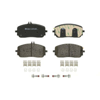 Brembo 2019 Mercedes-Benz A250 Low-Met Disc Brake Pad Set - Front